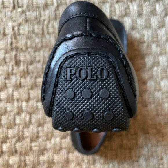 NWOT Polo Ralph Lauren black \